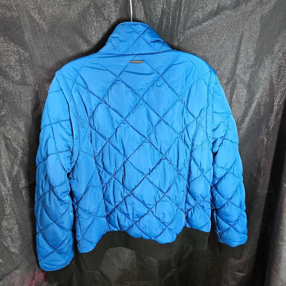 Marc Jacobs Offset Zipper Large Puffer Jacket Siz… - image 4